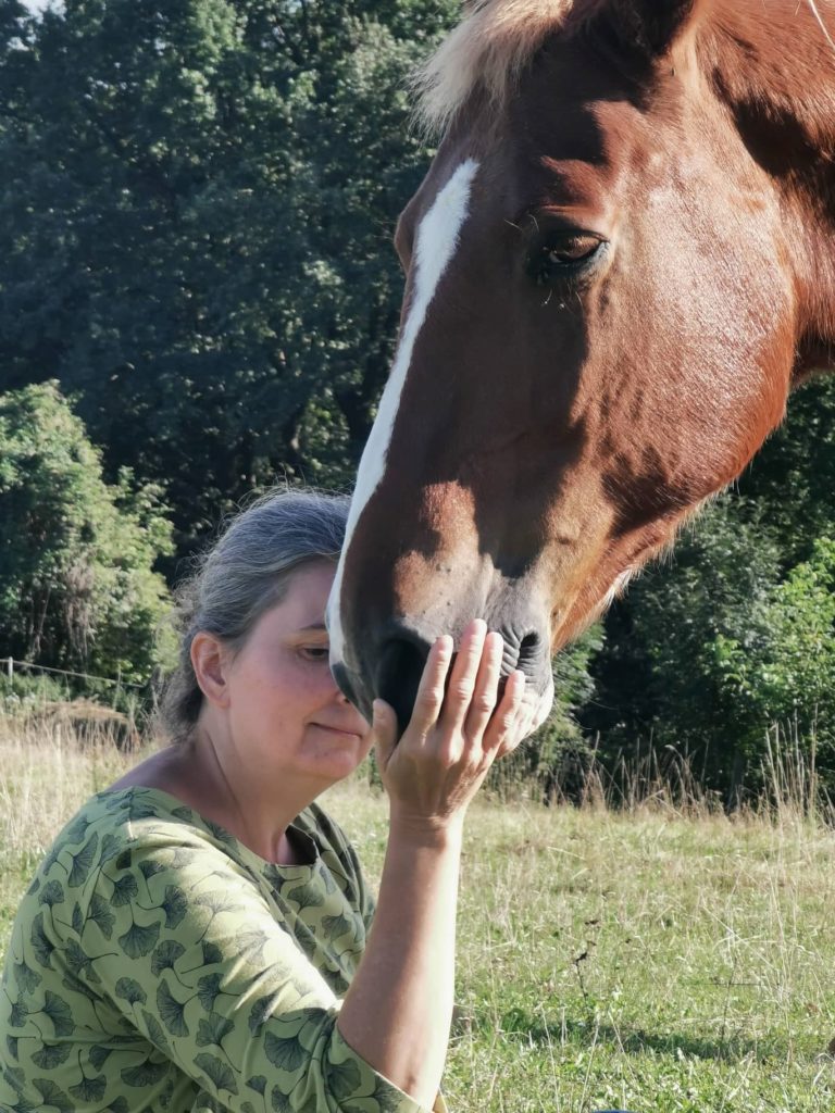 Sparky und Barbara