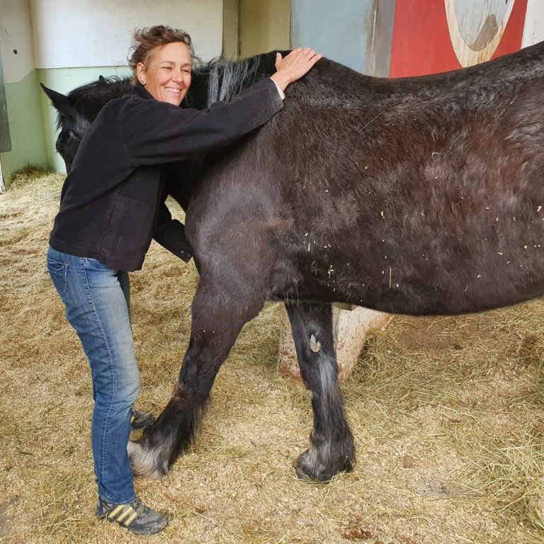 Sonja und Tessa